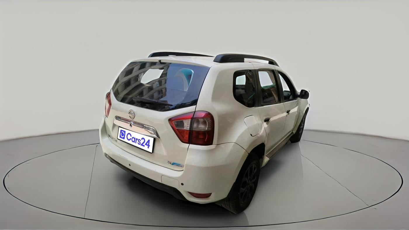 2013 Nissan Terrano XV D THP PREMIUM 110 PS, Diesel, Manual, 2,58,660 km, exterior