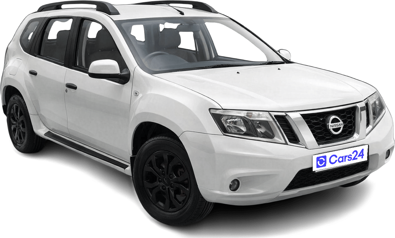 2013 Nissan Terrano - SUV - Diesel - Manual - ₹2.33 lakh
