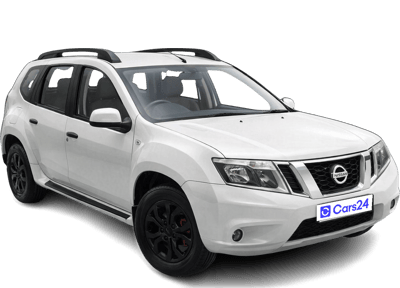 2013 Nissan Terrano - SUV - Diesel - Manual - ₹2.33 lakh