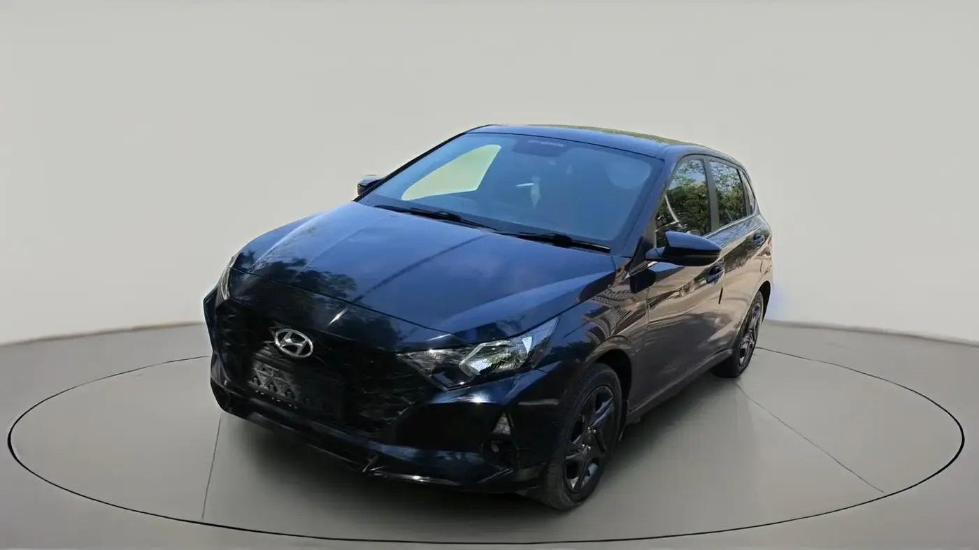 2022 Hyundai NEW I20 SPORTZ 1.5 MT, Diesel, Manual, 1,01,457 km, exterior