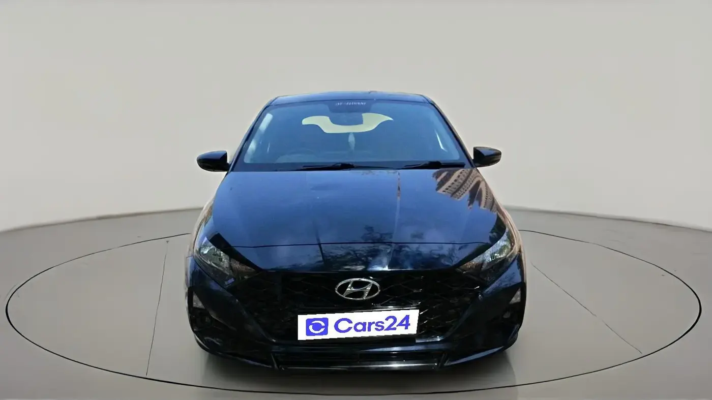 2022 Hyundai NEW I20 SPORTZ 1.5 MT, Diesel, Manual, 1,01,457 km, exterior