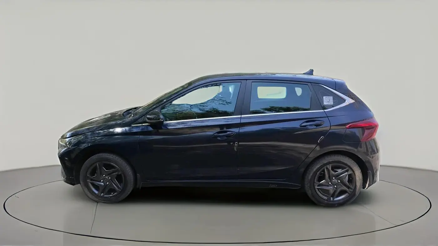 2022 Hyundai NEW I20 SPORTZ 1.5 MT, Diesel, Manual, 1,01,457 km, exterior