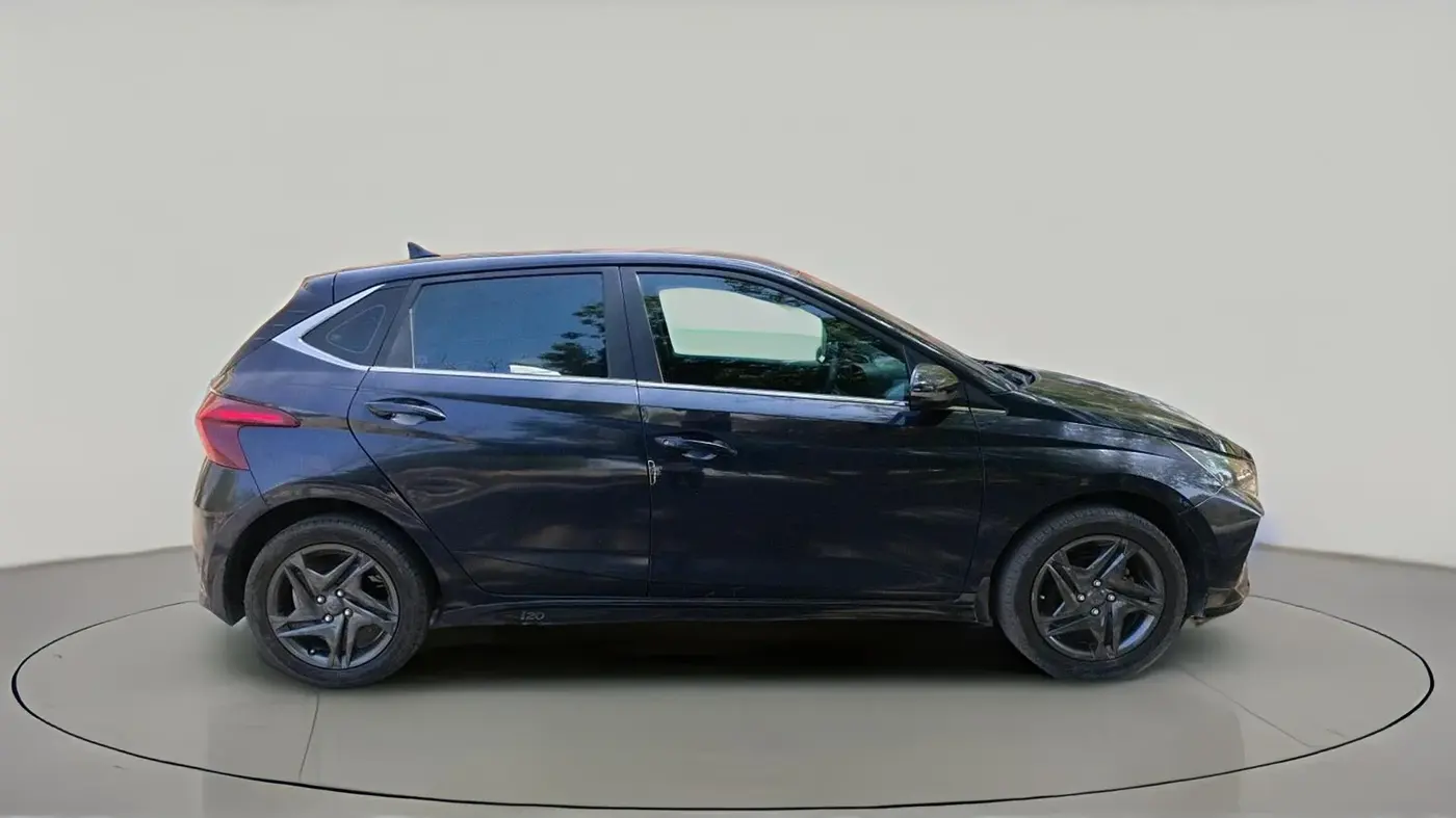 2022 Hyundai NEW I20 SPORTZ 1.5 MT, Diesel, Manual, 1,01,457 km, exterior