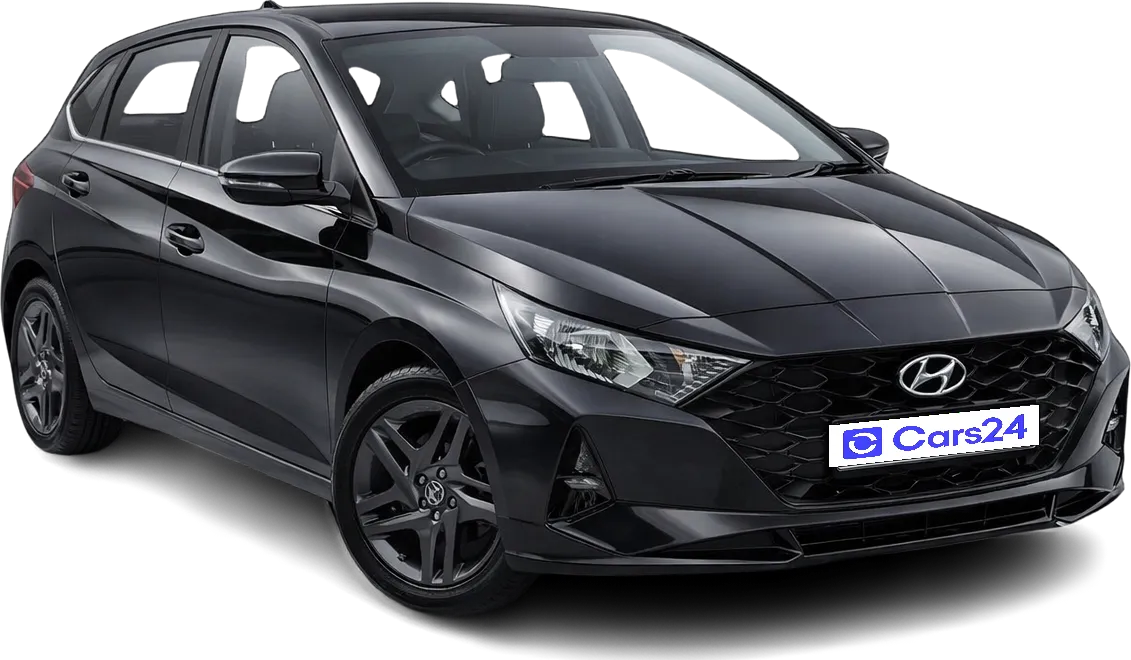 2022 Hyundai NEW I20 - Hatchback - Diesel - Manual - ₹6.44 lakh