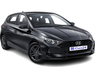 2022 Hyundai NEW I20 - Hatchback - Diesel - Manual - ₹6.44 lakh