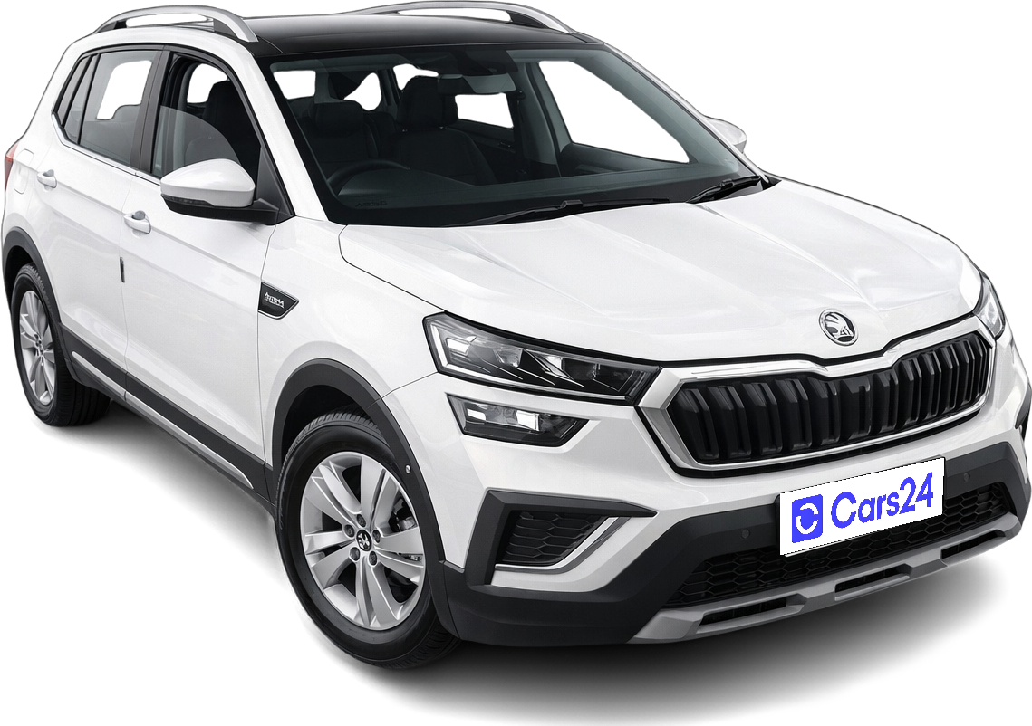 2022 Skoda KUSHAQ - SUV - Petrol - Manual - ₹7.00 lakh