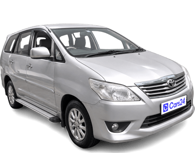 2012 Toyota Innova - SUV - Diesel - Manual - ₹3.98 lakh