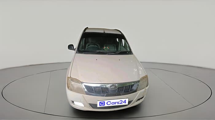 2014 Mahindra Verito 1.5 D4, Diesel, Manual, 1,40,836 km, exterior