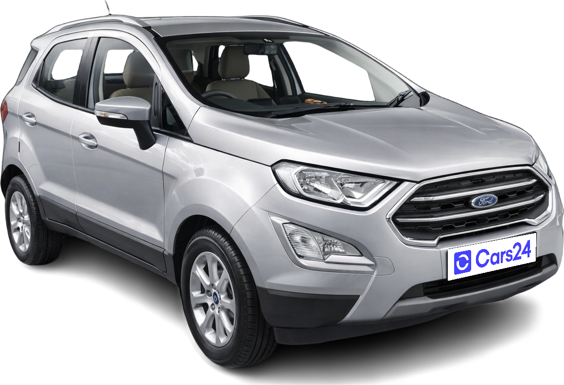 2021 Ford Ecosport - SUV - Diesel - Manual - ₹8.15 lakh