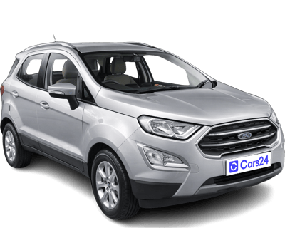 2021 Ford Ecosport - SUV - Diesel - Manual - ₹8.15 lakh