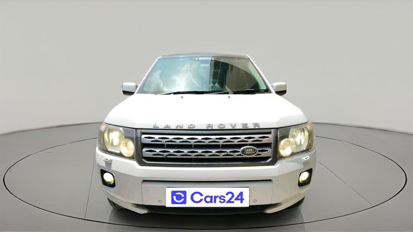 2012 Landrover Freelander 2 TD4 SE, Diesel, Automatic, 97,051 km, exterior
