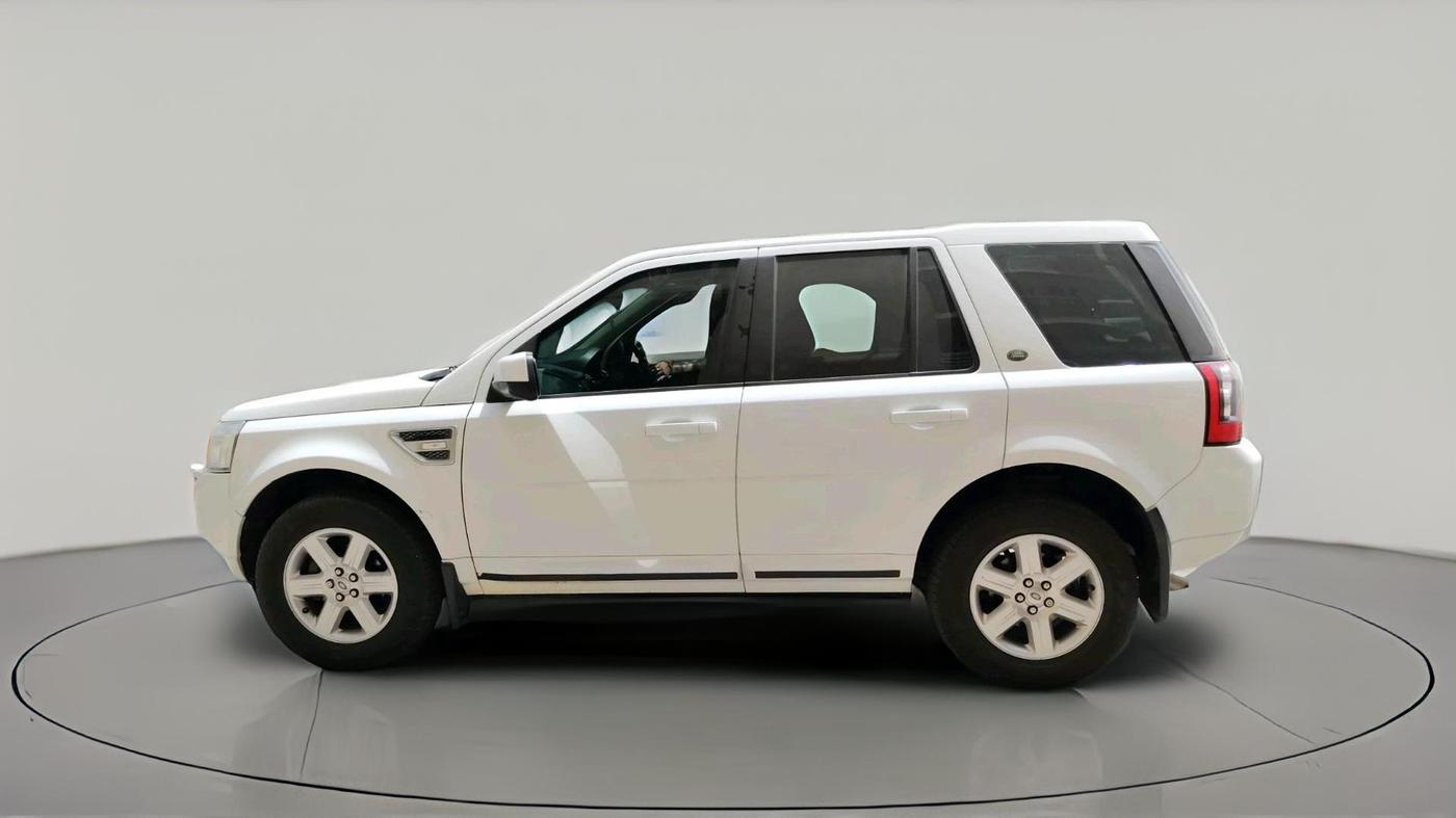 2012 Landrover Freelander 2 TD4 SE, Diesel, Automatic, 97,051 km, exterior