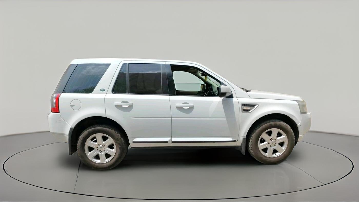 2012 Landrover Freelander 2 TD4 SE, Diesel, Automatic, 97,051 km, exterior