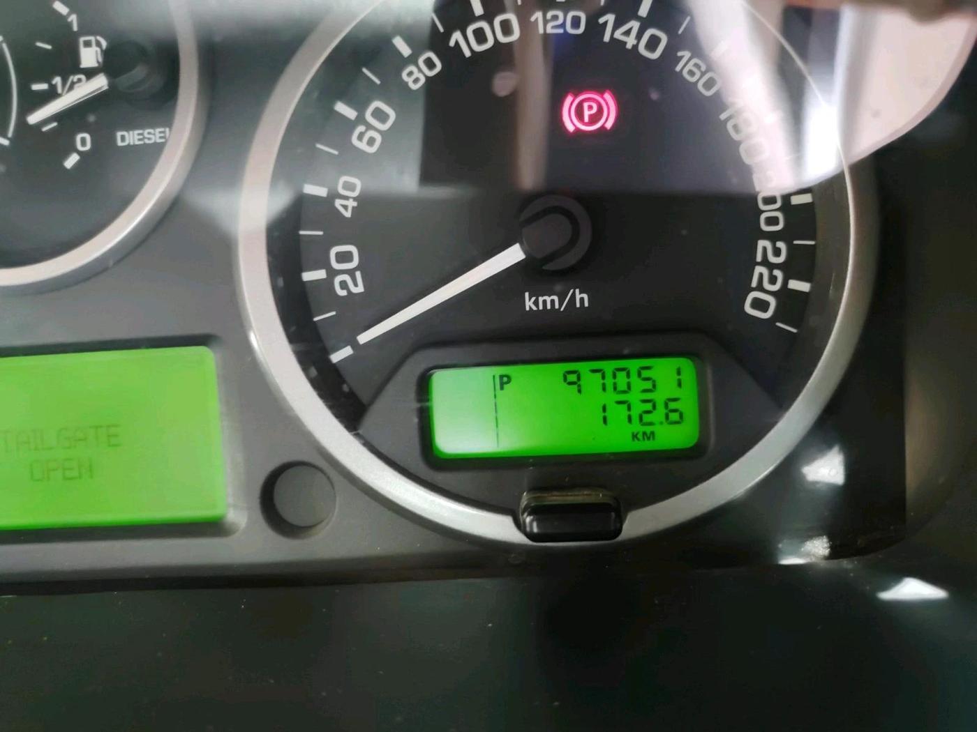 2012 Landrover Freelander 2 TD4 SE, Diesel, Automatic, 97,051 km, interior