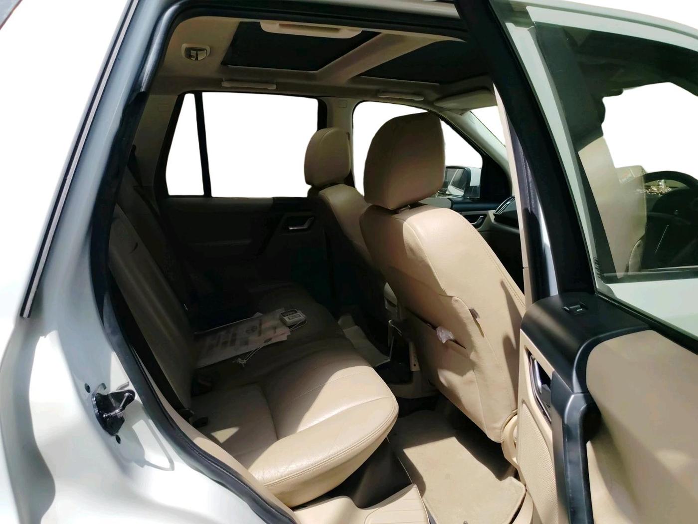2012 Landrover Freelander 2 TD4 SE, Diesel, Automatic, 97,051 km, interior