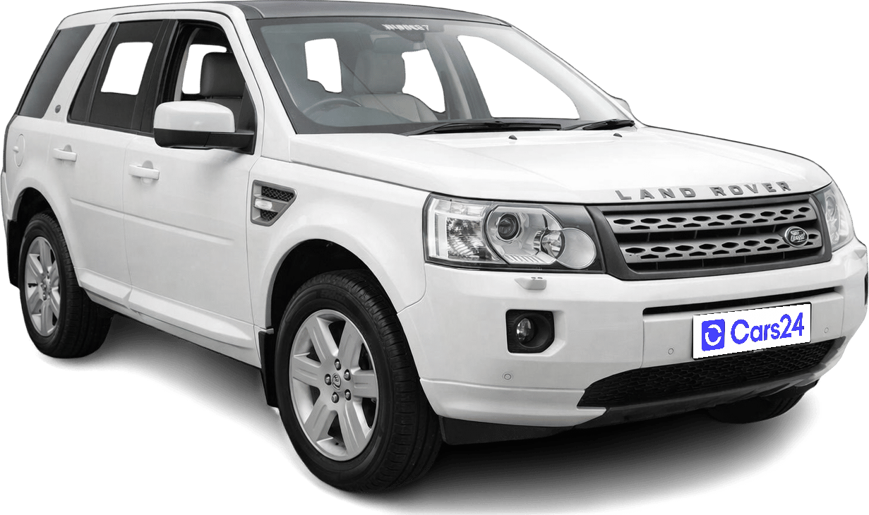 2012 Landrover Freelander 2 - SUV - Diesel - Automatic - ₹7.50 lakh