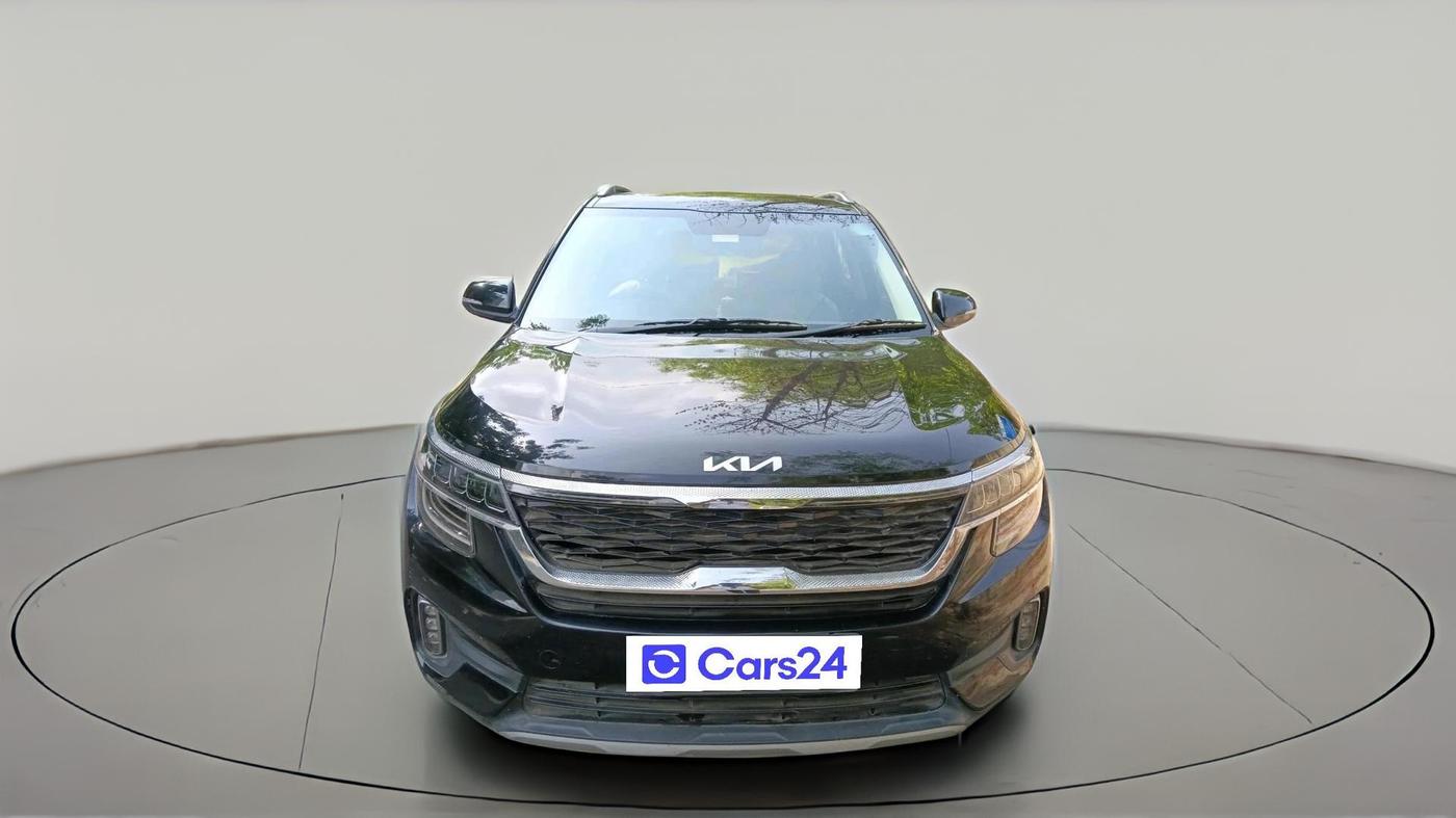 2021 KIA SELTOS HTX 1.5 PETROL, Petrol, Manual, 53,952 km, exterior