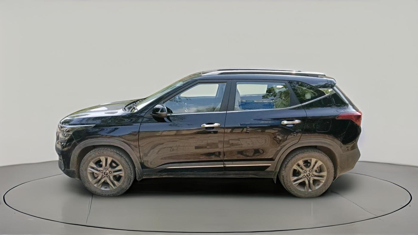 2021 KIA SELTOS HTX 1.5 PETROL, Petrol, Manual, 53,952 km, exterior