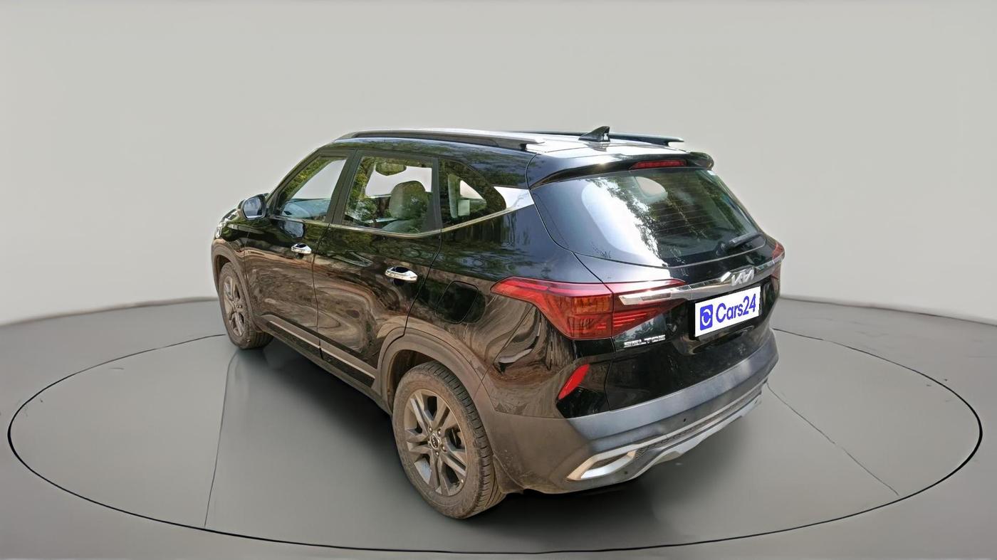 2021 KIA SELTOS HTX 1.5 PETROL, Petrol, Manual, 53,952 km, exterior