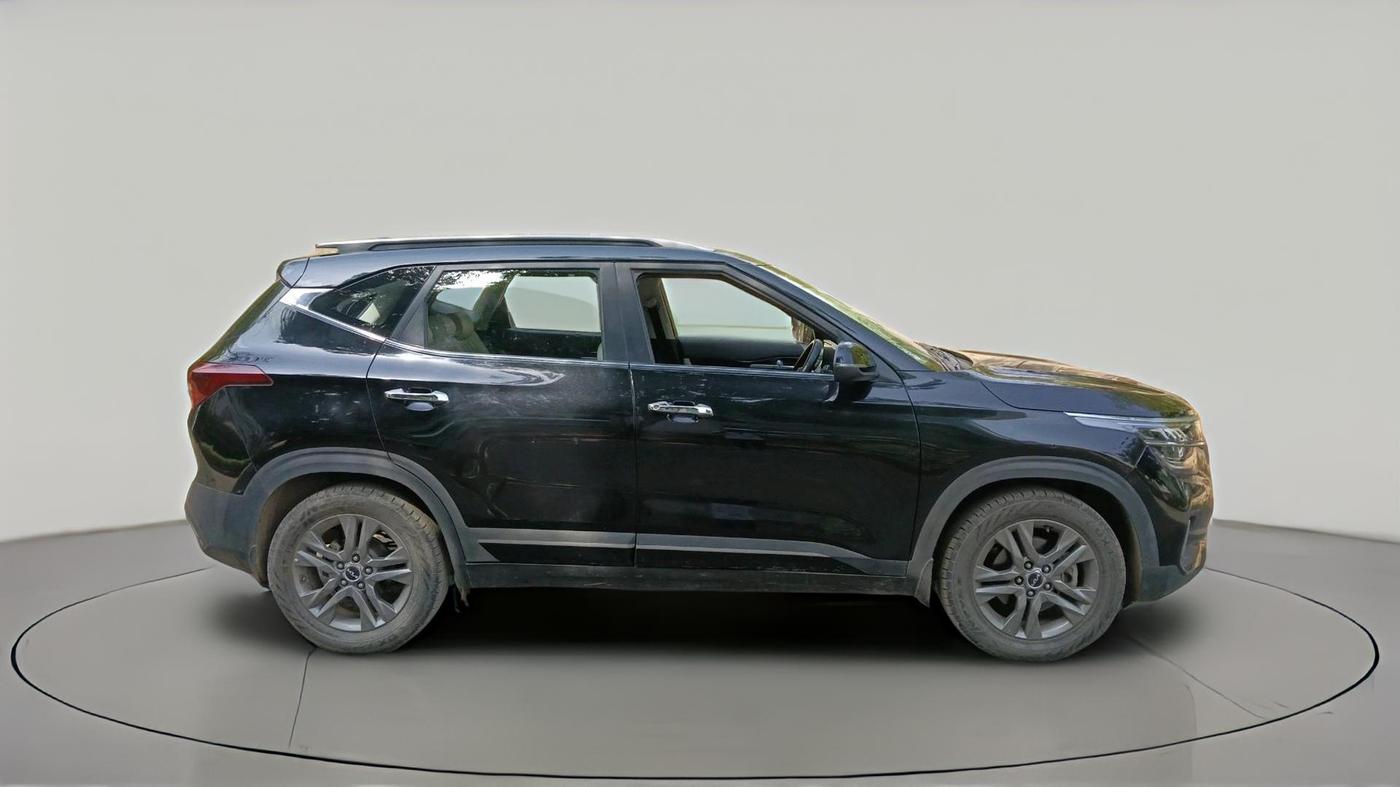 2021 KIA SELTOS HTX 1.5 PETROL, Petrol, Manual, 53,952 km, exterior