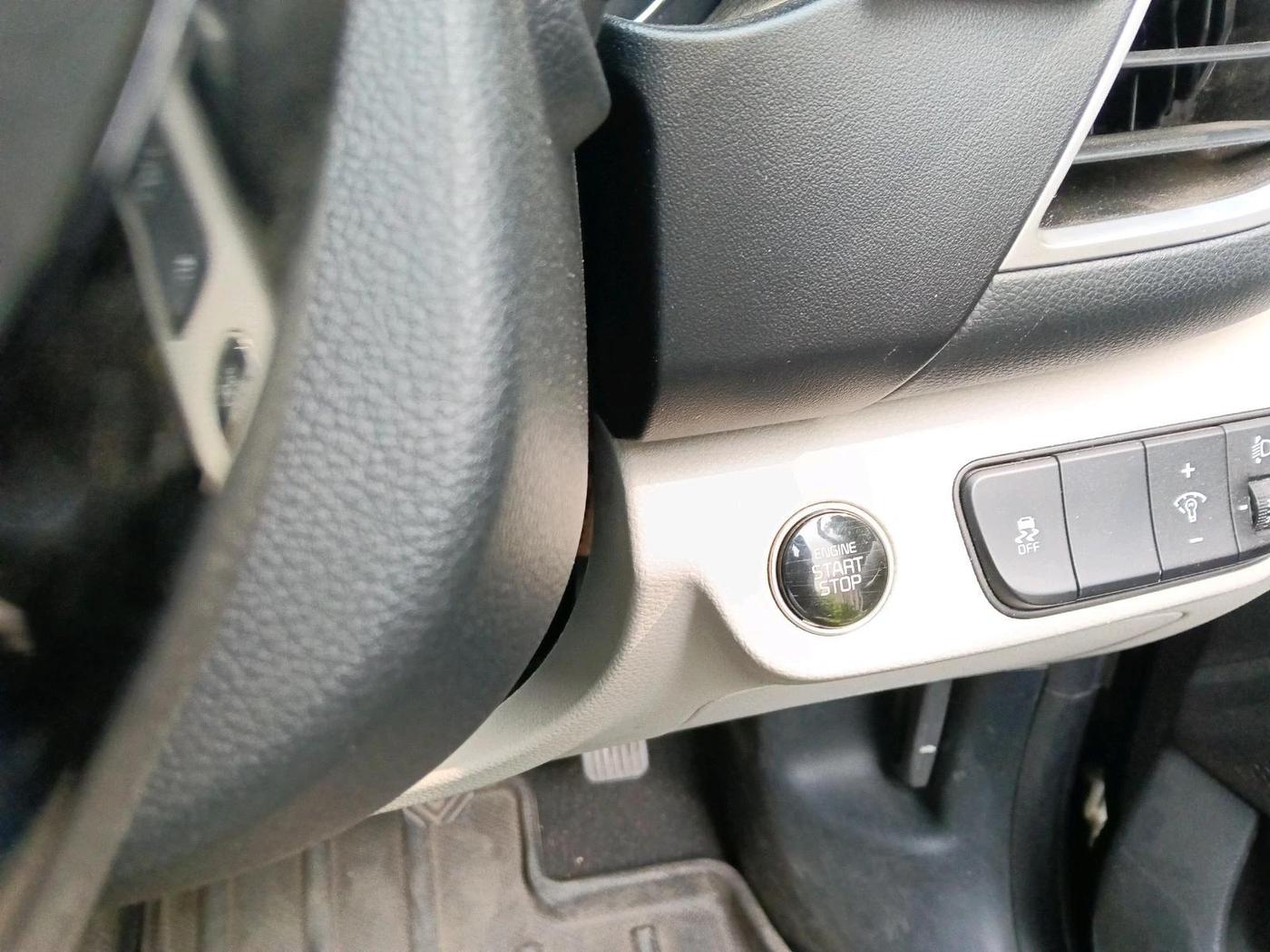 2021 KIA SELTOS HTX 1.5 PETROL, Petrol, Manual, 53,952 km, interior