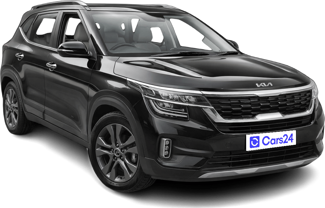2021 KIA SELTOS - SUV - Petrol - Manual - ₹9.37 lakh