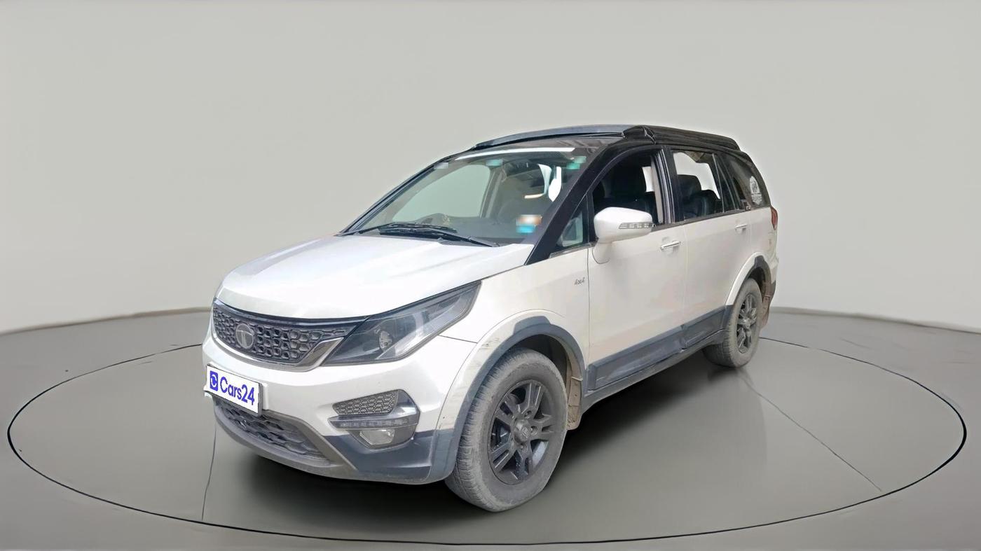 2019 Tata Hexa XT 4X4 7 STR, Diesel, Manual, 95,142 km, exterior