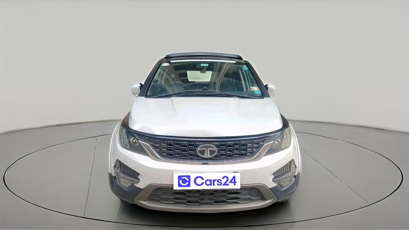 2019 Tata Hexa XT 4X4 7 STR, Diesel, Manual, 95,142 km, exterior