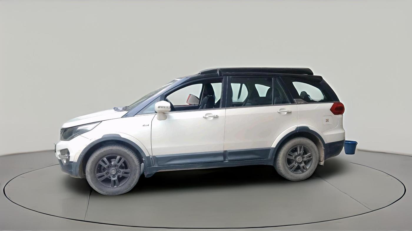 2019 Tata Hexa XT 4X4 7 STR, Diesel, Manual, 95,142 km, exterior