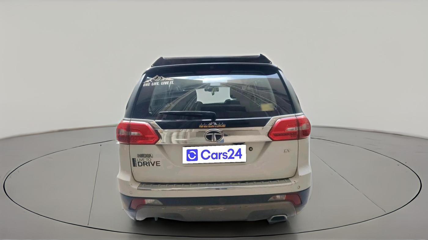 2019 Tata Hexa XT 4X4 7 STR, Diesel, Manual, 95,142 km, exterior