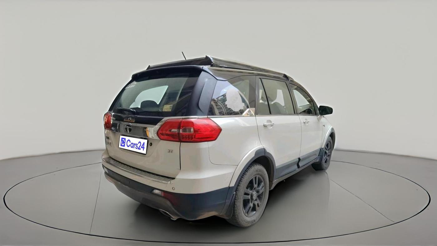 2019 Tata Hexa XT 4X4 7 STR, Diesel, Manual, 95,142 km, exterior