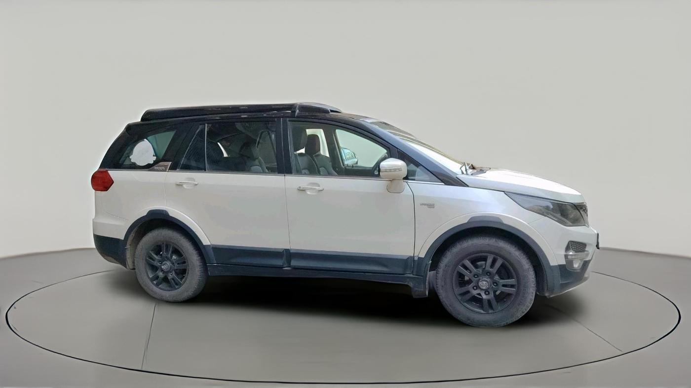 2019 Tata Hexa XT 4X4 7 STR, Diesel, Manual, 95,142 km, exterior