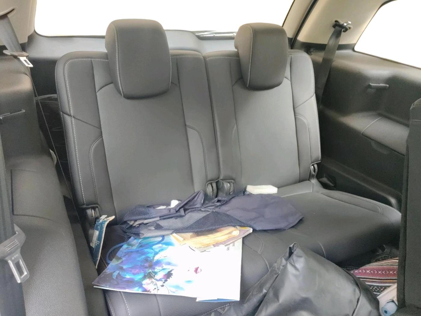 2019 Tata Hexa XT 4X4 7 STR, Diesel, Manual, 95,142 km, interior