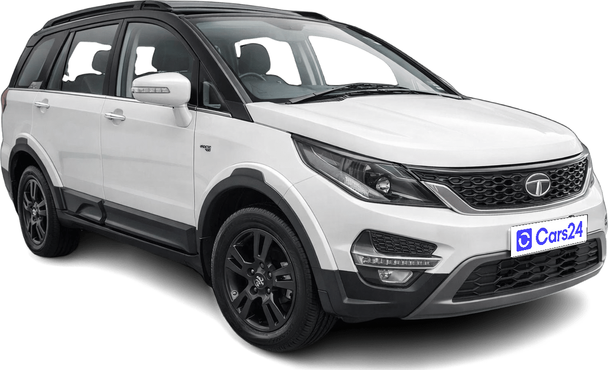 2019 Tata Hexa - SUV - Diesel - Manual - ₹7.90 lakh