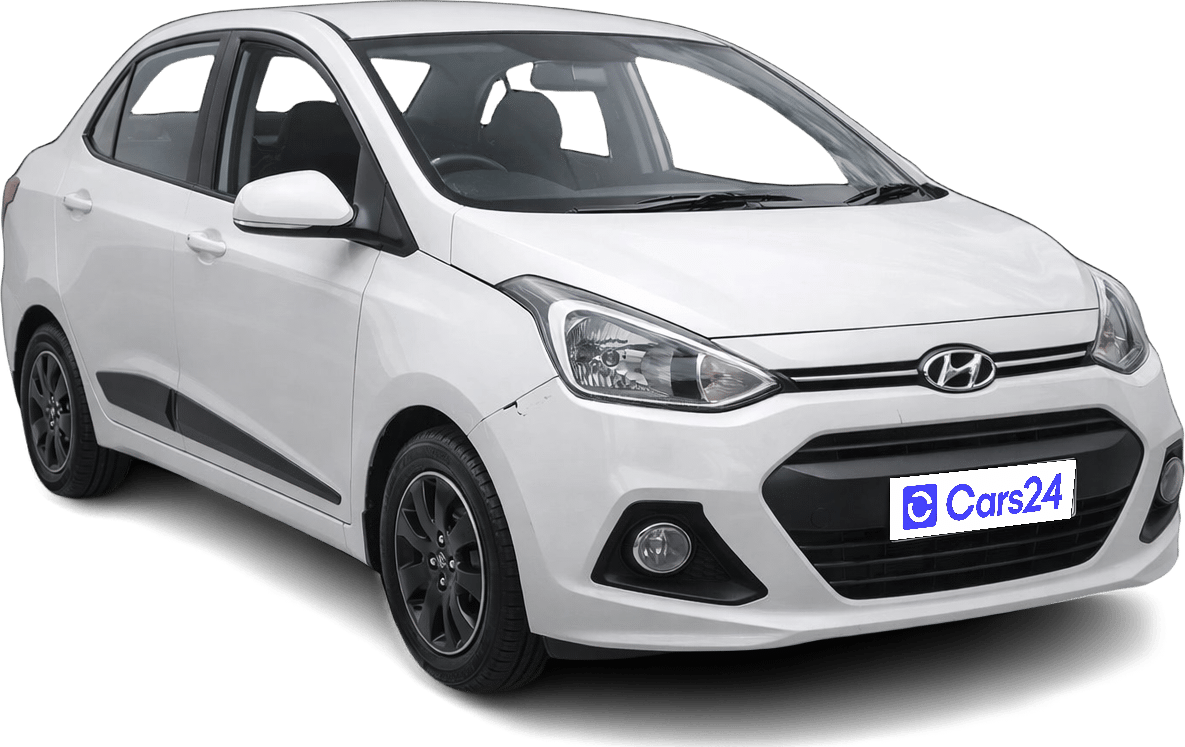 2016 Hyundai Xcent - Sedan - CNG - Manual - ₹3.50 lakh