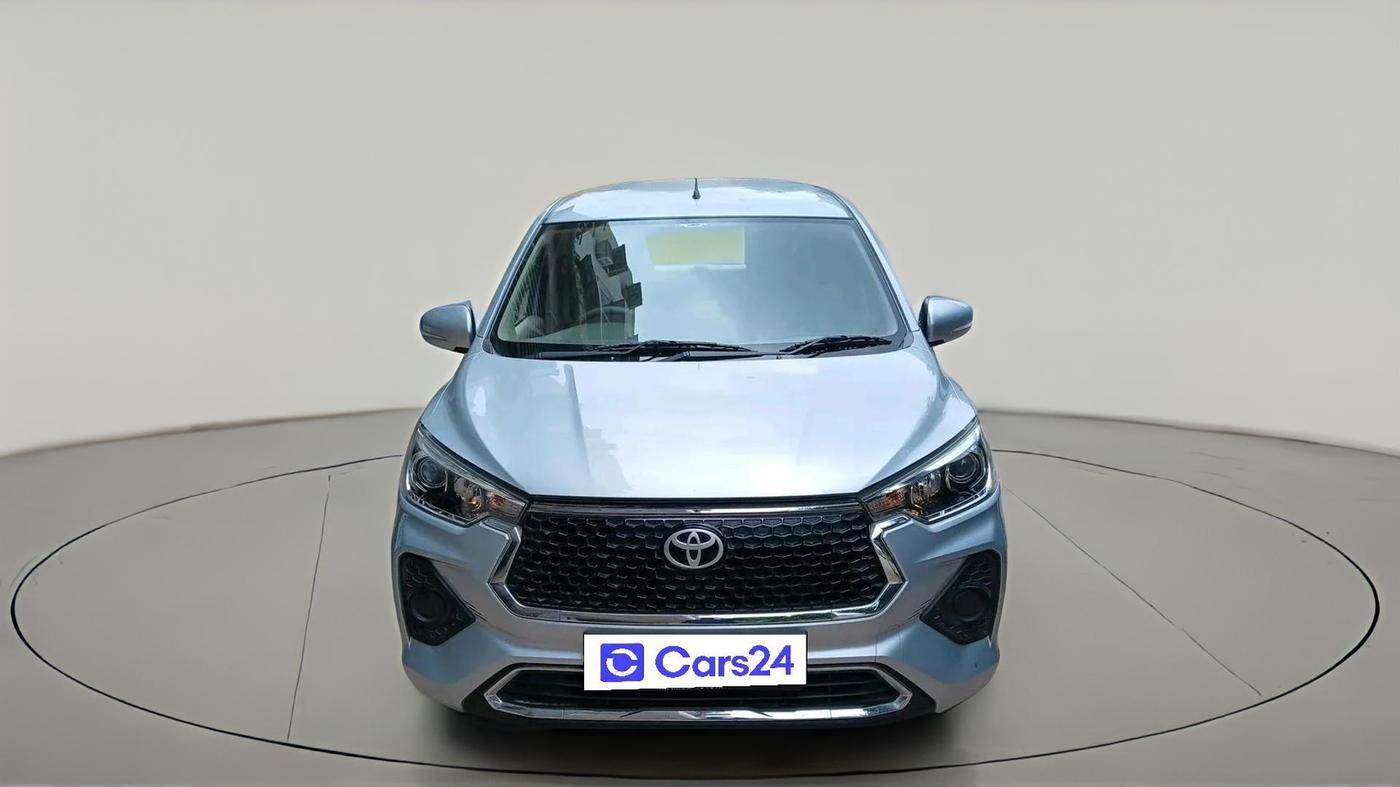 2024 Toyota RUMION  S AT, Petrol, Automatic, 7,121 km, exterior