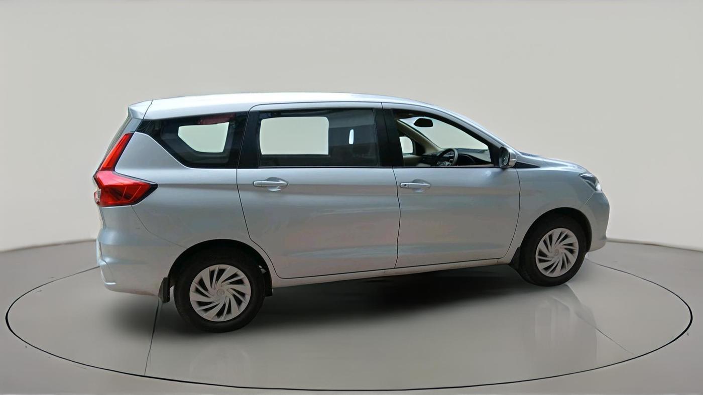 2024 Toyota RUMION  S AT, Petrol, Automatic, 7,121 km, exterior