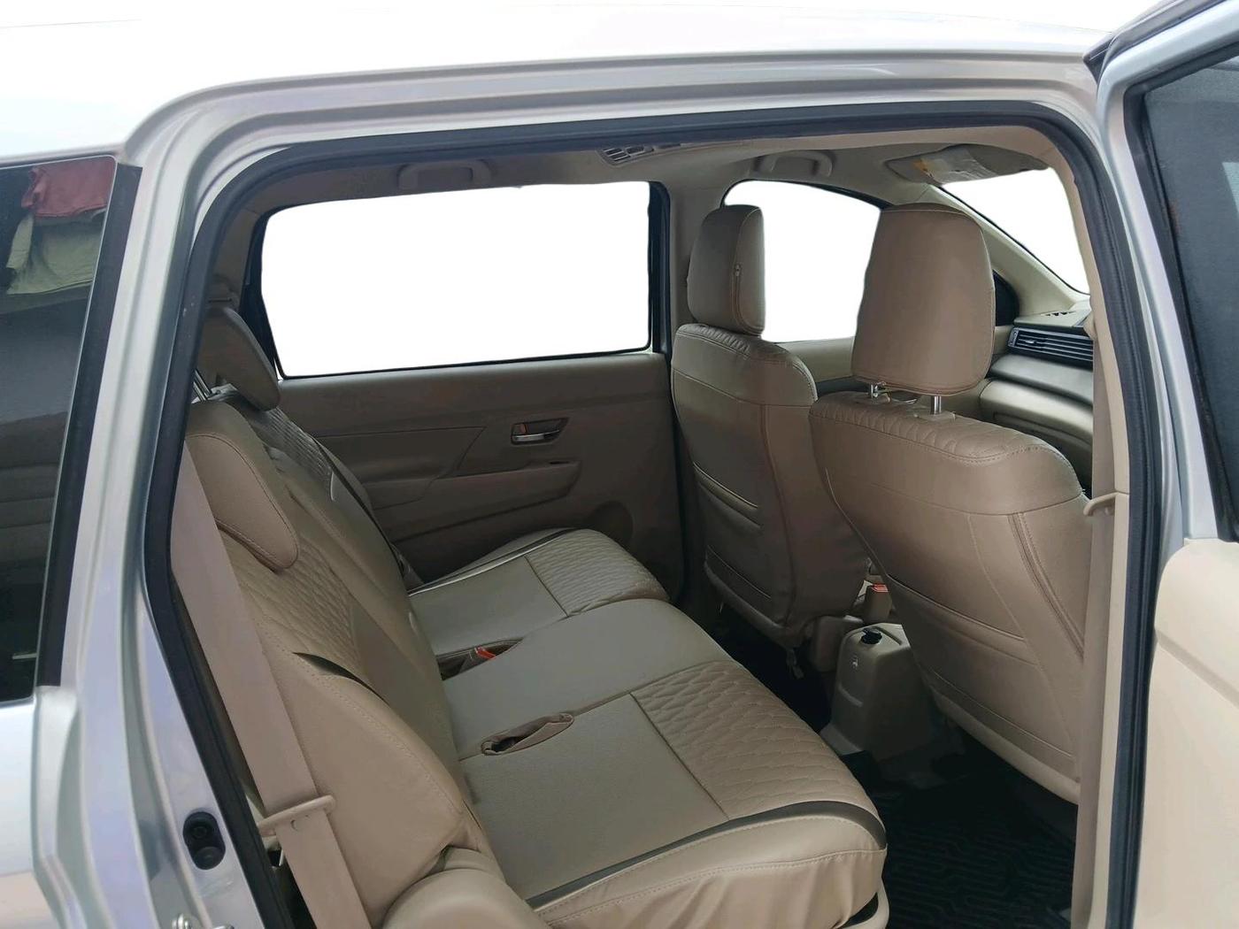 2024 Toyota RUMION  S AT, Petrol, Automatic, 7,121 km, interior