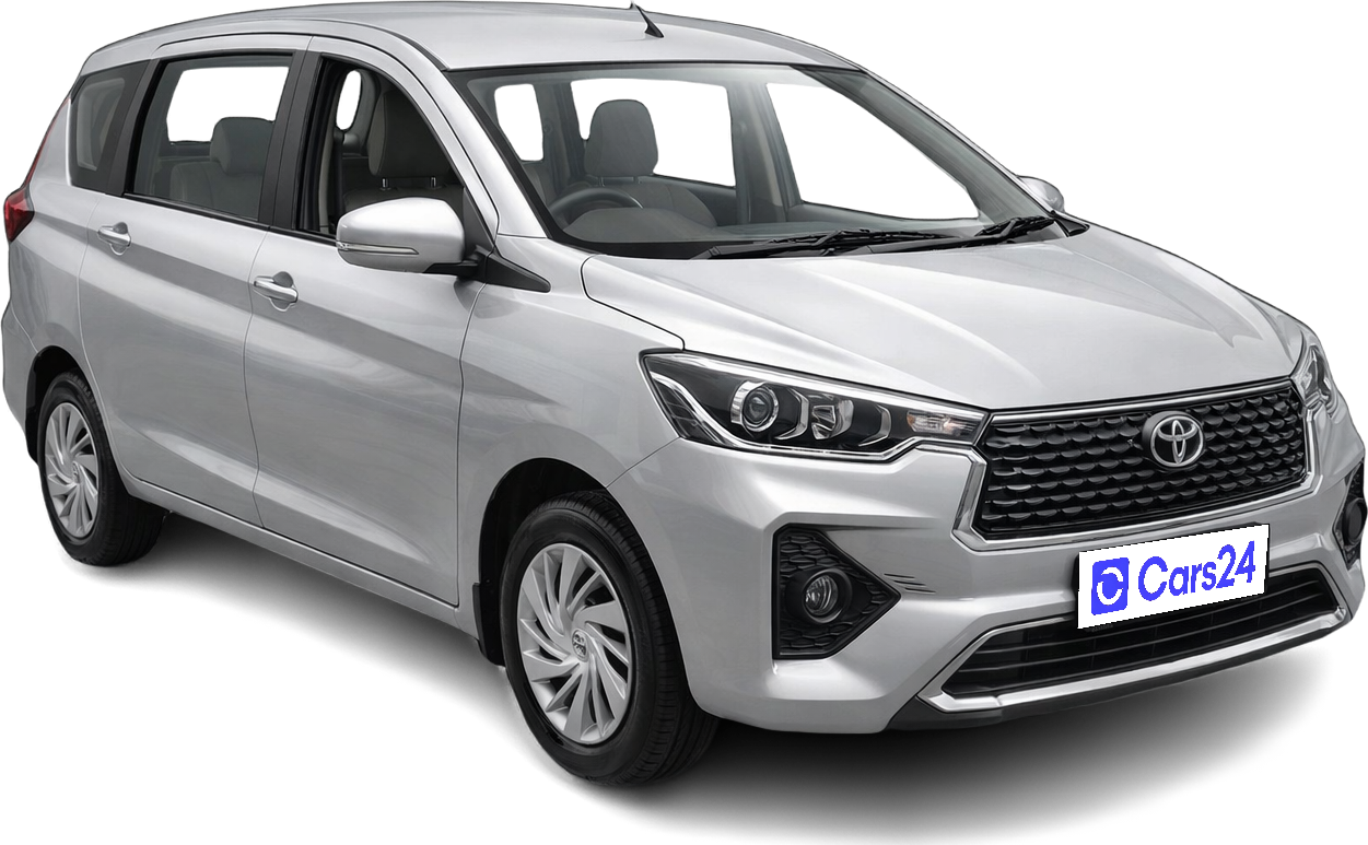 2024 Toyota RUMION - SUV - Petrol - Automatic - ₹11.11 lakh