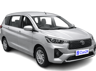 2024 Toyota RUMION - SUV - Petrol - Automatic - ₹10.00 lakh