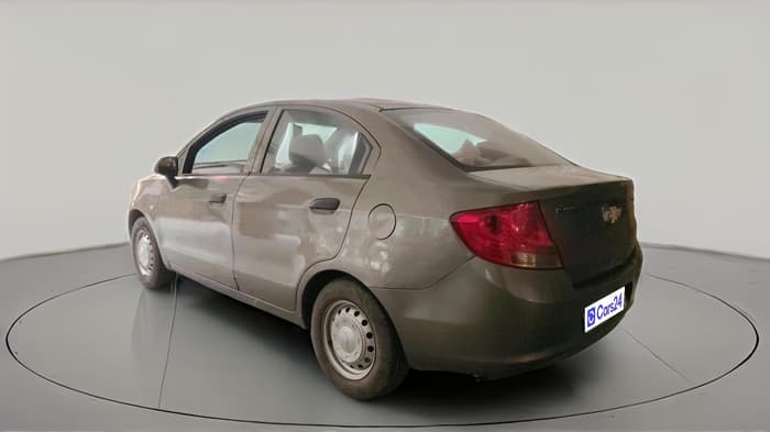 2013 Chevrolet Sail 1.2 BASE, Petrol, Manual, 77,391 km, exterior