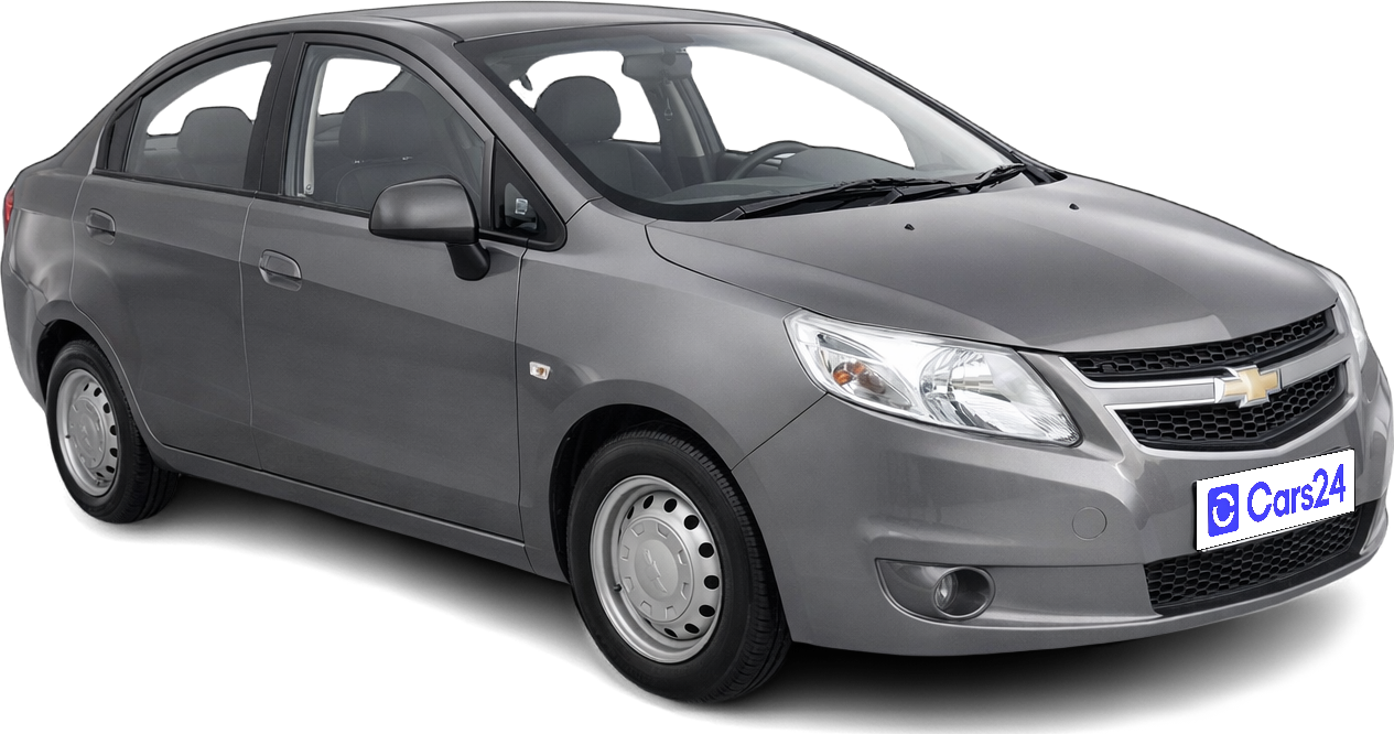 2013 Chevrolet Sail - Sedan - Petrol - Manual - ₹1.03 lakh