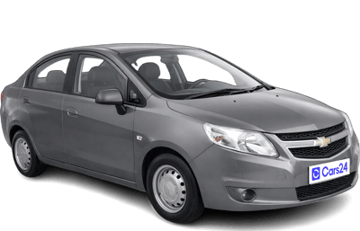 2013 Chevrolet Sail - Sedan - Petrol - Manual - ₹1.03 lakh