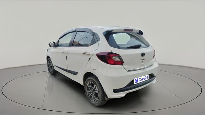 2024 Tata Tiago  XZA Plus CNG, CNG, Automatic, 41,636 km, exterior
