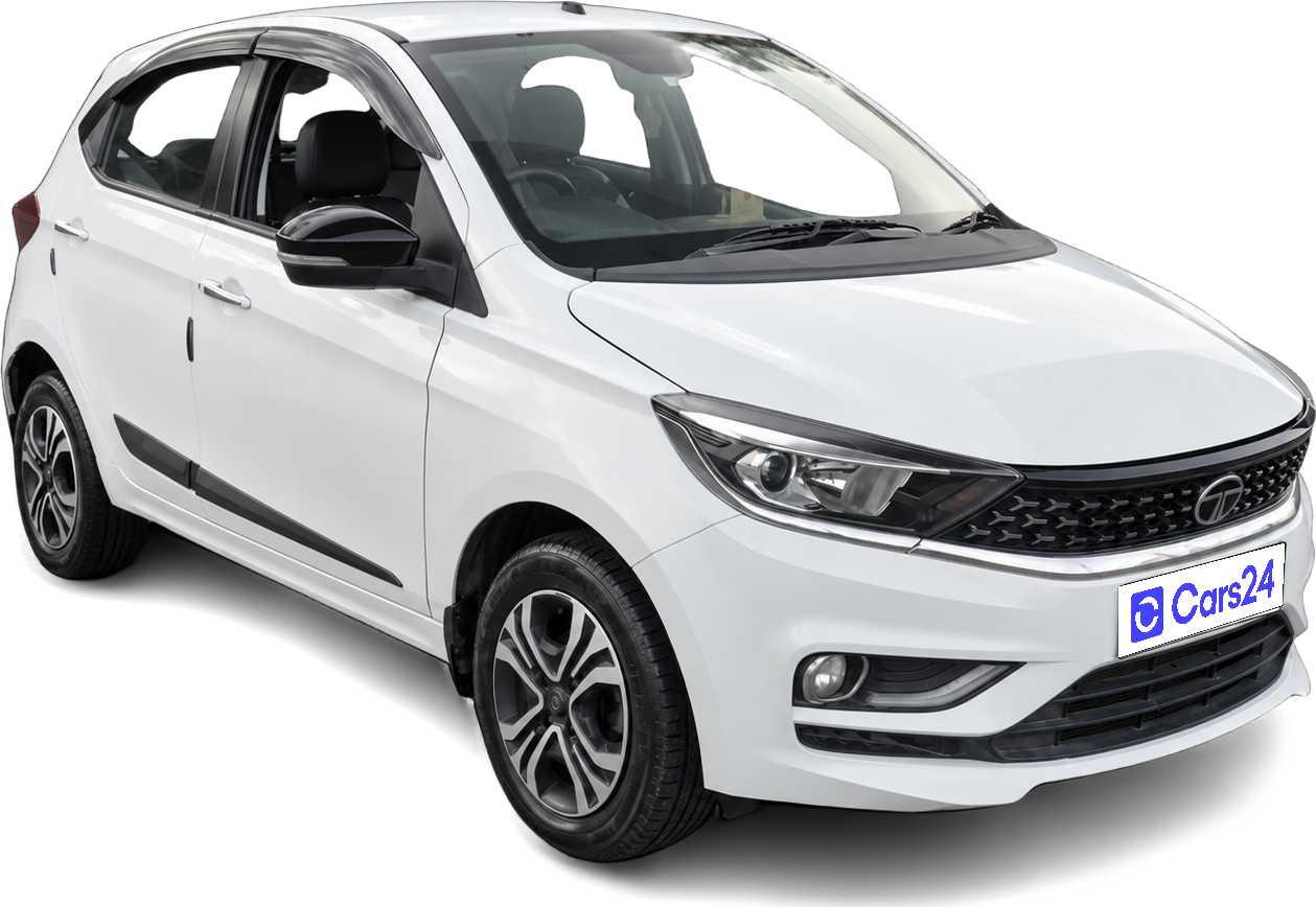 2024 Tata Tiago - Hatchback - CNG - Automatic - ₹6.60 lakh