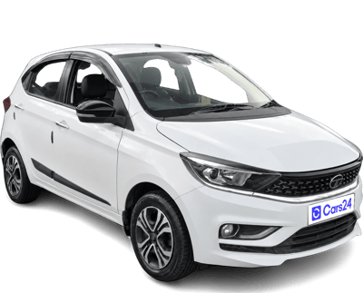 2024 Tata Tiago - Hatchback - CNG - Automatic - ₹6.60 lakh