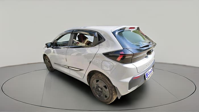 2025 Tata ALTROZ Creative S Petrol 5MT, Petrol, Manual, 875 km, exterior