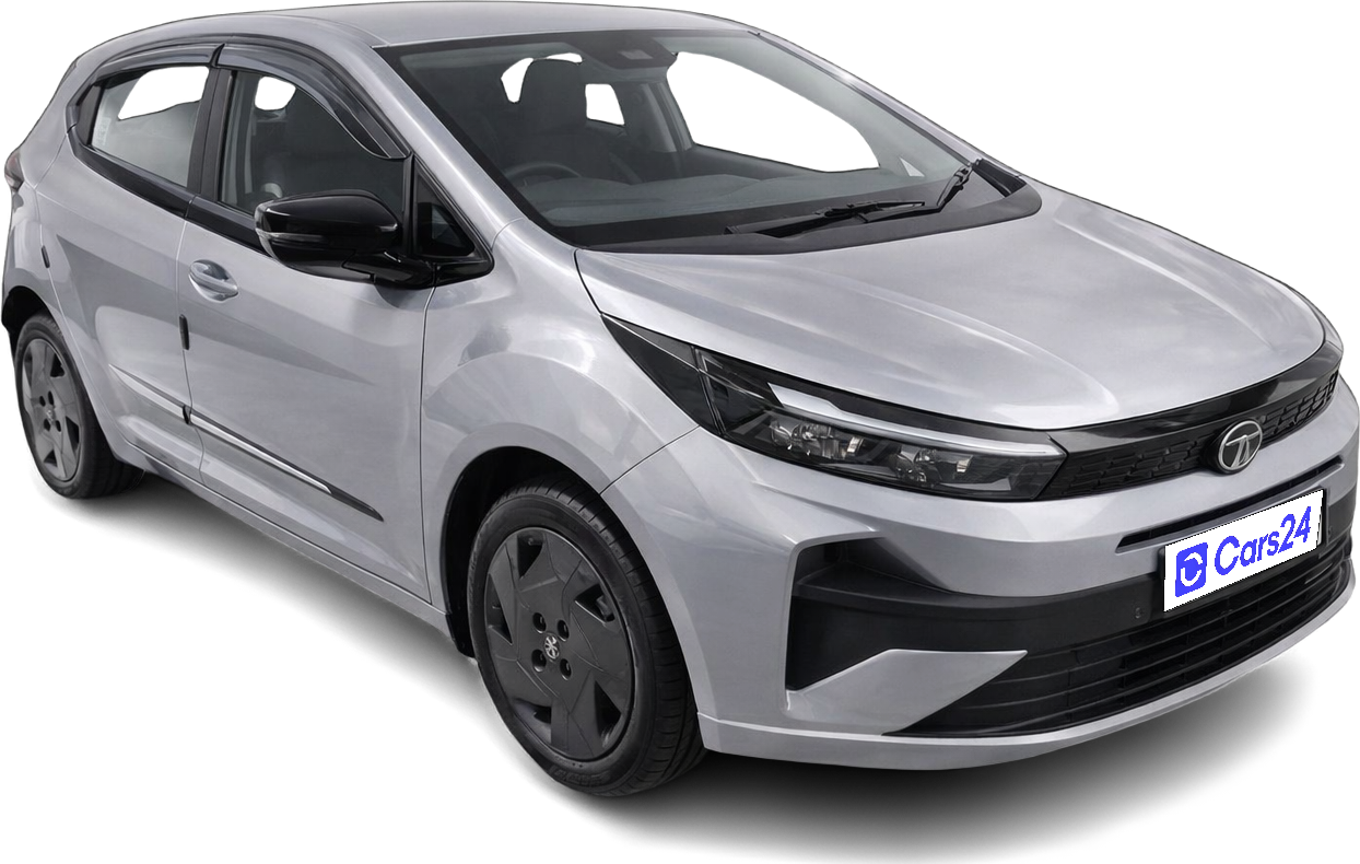 2025 Tata ALTROZ - Hatchback - Petrol - Manual - ₹7.50 lakh