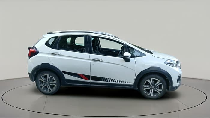 2020 Honda WR-V 1.2L I-VTEC VX MT, Petrol, Manual, 73,428 km, exterior