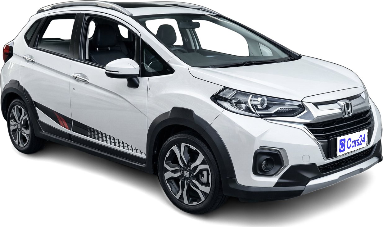 2020 Honda WR-V - SUV - Petrol - Manual - ₹5.31 lakh